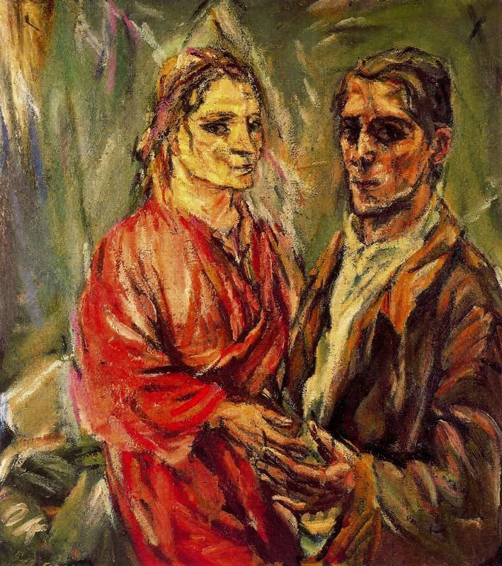 Obra de Oskar Kokoschka