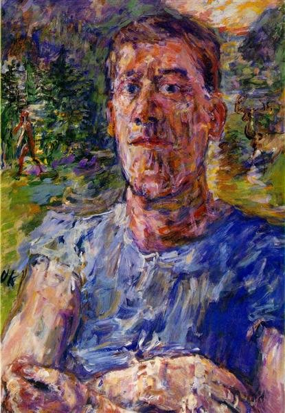 Obra de Oskar Kokoschka