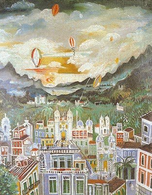 Paisagens Imaginantes - Colonial Mineiro
