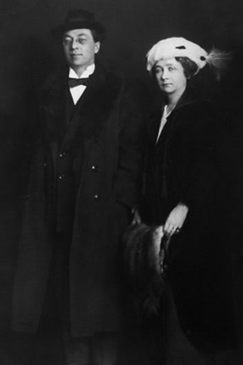 Wassily Kandinsky, portrait photographique