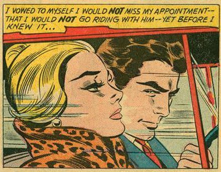 Una de las obras más famosas de Roy Lichtenstein