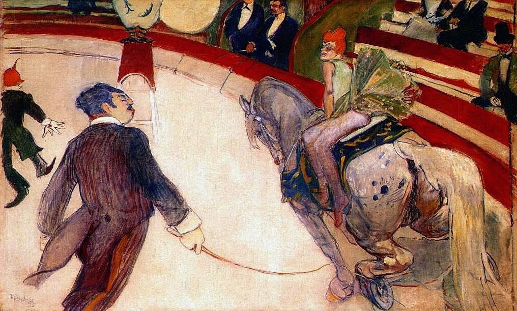 Henri de Toulouse - Lautrec
