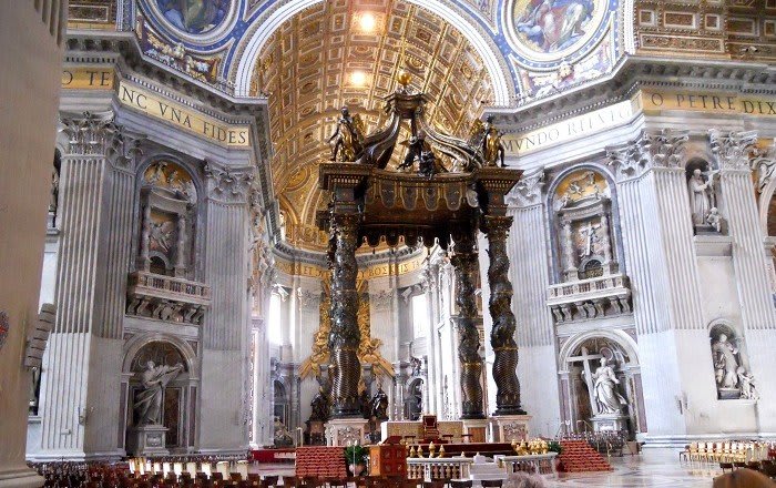 Bernini: Biografia e Obra