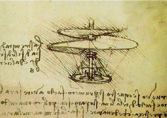 Léonard de Vinci : Biographie et Œuvre