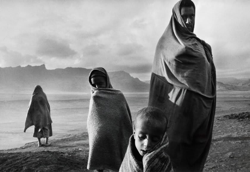 Sebastião Salgado: Êxodos