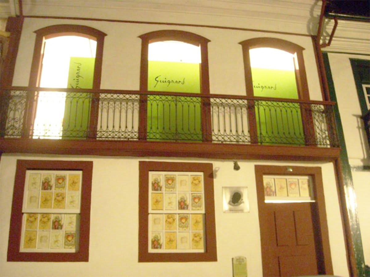 Alberto da Veiga Guignard - Casa Museu Guignard