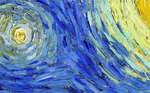 Vincent van Gogh: notte stellata