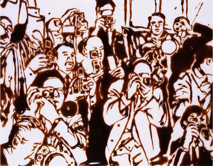 Vik Muniz Biography - Pictures of Chocolate