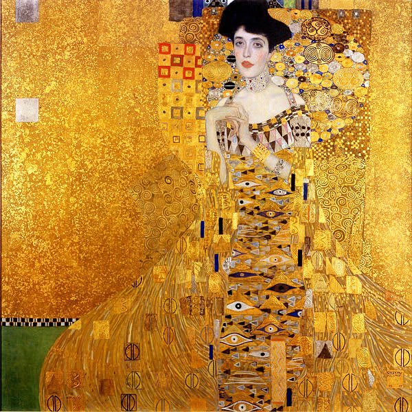 Biografía de Gustav Klimt - El Beso