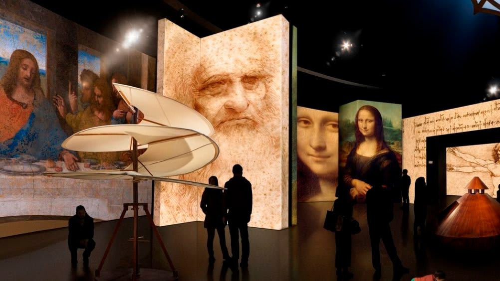 Leonardo da Vinci: Biography and Work
