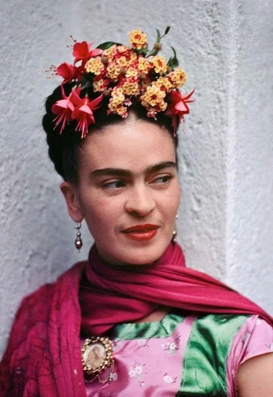 Frida Kahlo's Self-Portraits