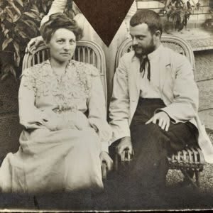 Lily Stumpf y Paul Klee