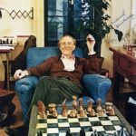 Portrait de Marcel Duchamp
