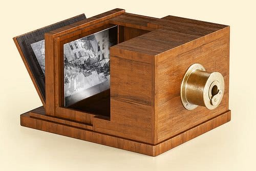 Daguerreotype - World Photography Day