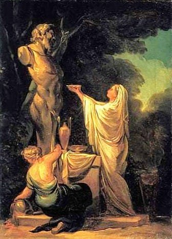 Sacrifice to Pan