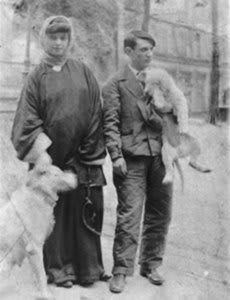 Picasso y Fernande Olivier - Biografía de Pablo Picasso