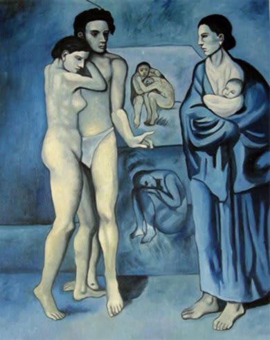 La Vie - Pablo Picasso Biography