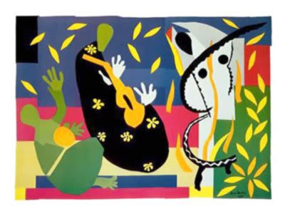La Tristeza del Rey - Biografía de Henri Matisse, la emoción pura