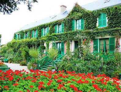Los Jardines de Monet en Giverny