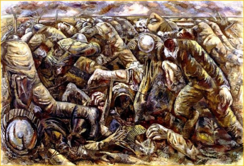 Lasar Segall - Navio de Emigrantes Detalle