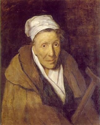 Le Monomane du Jeu de Théodore Géricault. 1821-1823