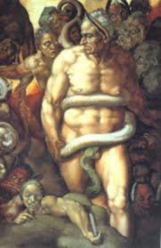 Imagen 1 - Capilla Sixtina - Frescos de Michelangelo Buonarroti