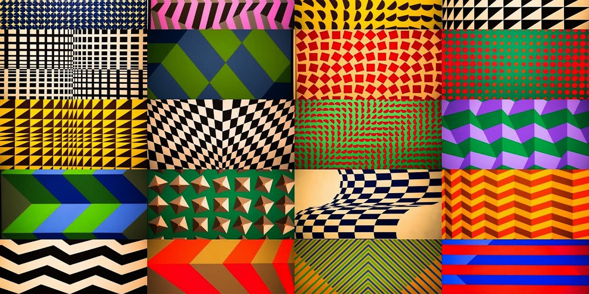 Opere di Luiz Sacilotto