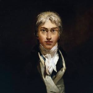 Autorretrato de William Turner