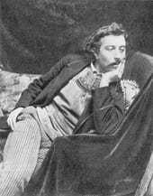 Paul Gauguin en 1891