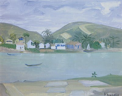 Paisaje urbano de Rebolo