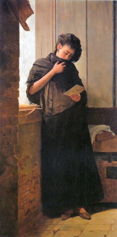Saudade di Almeida Júnior