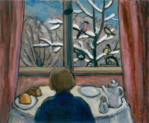 Retrato de una joven con sombrero, Gabriele Münter