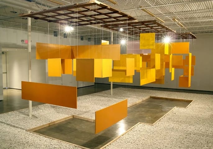 Grande Núcleo de Hélio Oiticica