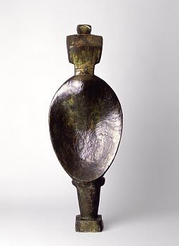 Mujer Cuchara - Alberto Giacometti