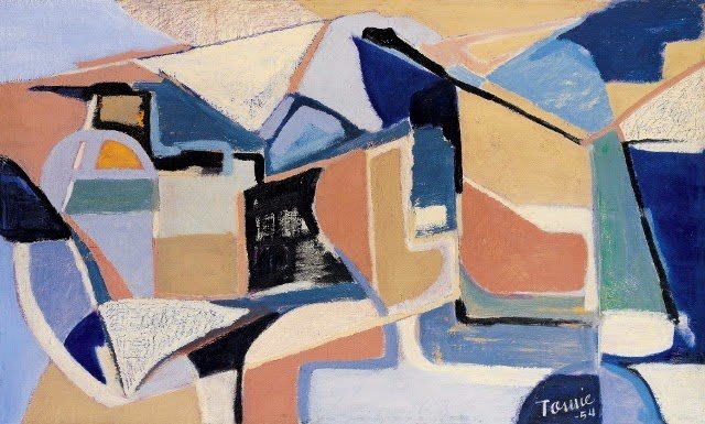 Sin título, 1954