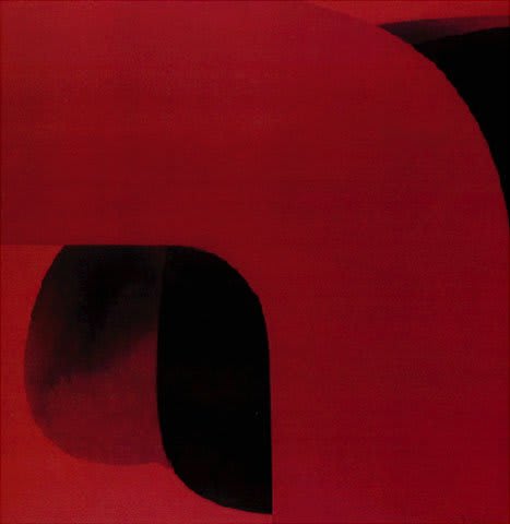 Pintura de Tomie Ohtake, 1978