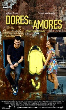 Dores de Amores. OS GÊMEOS. 2011