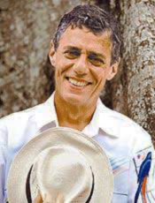 Chico Buarque, músico brasileño