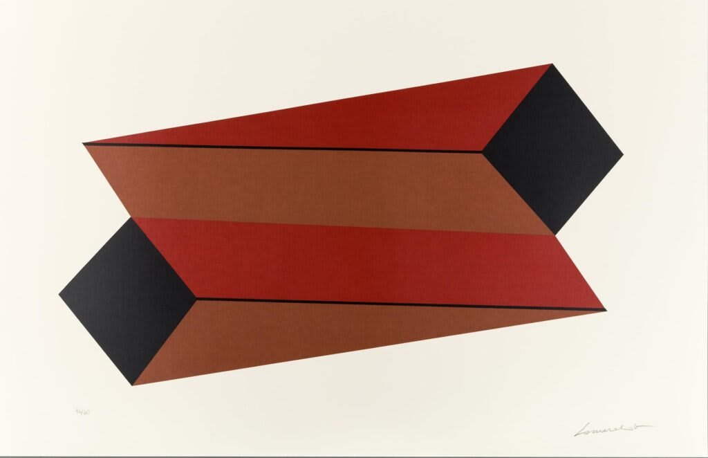 Obra de Sérvulo Esmeraldo