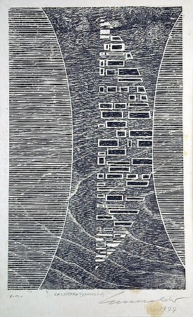 Obra de Sérvulo Esmeraldo