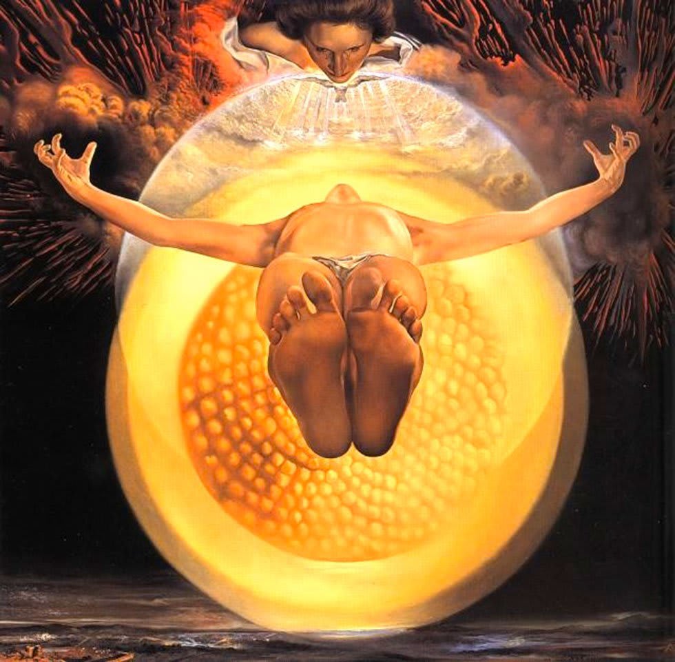 La Ascensión de Cristo