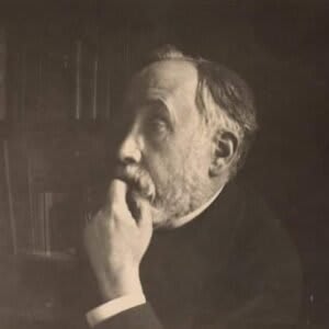 Edgar Degas en 1895