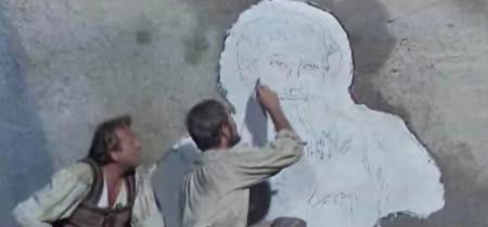 Cena 1 - Agonia e Êxtase - Michelangelo