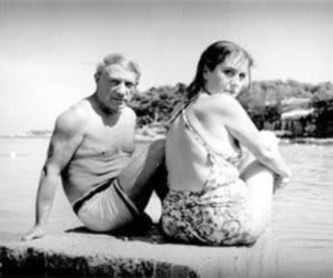 Picasso y Dora - Biografía de Pablo Picasso