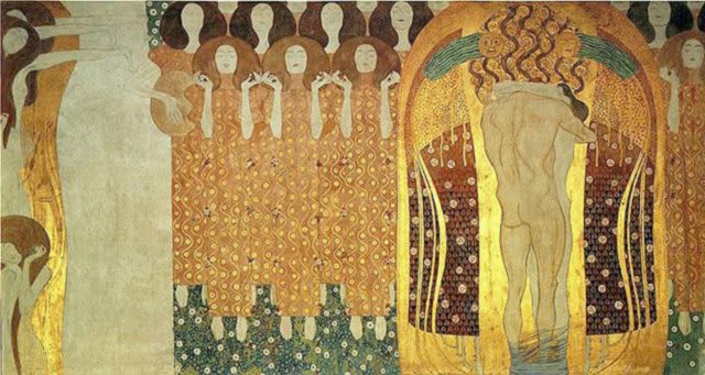 Freude - Der Beethoven-Fries von Gustav Klimt