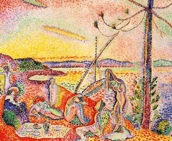 La Alegría de Vivir - Biografía de Henri Matisse