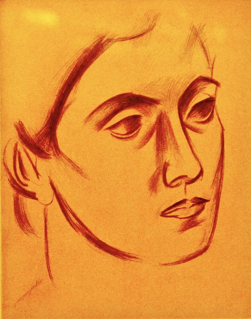 Jackson Pollock à 16 ans