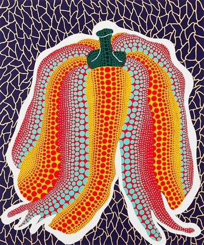 Inside Yayoi Kusama's immersive Mirror Room