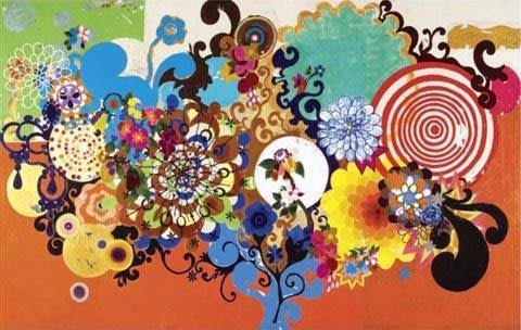 Beatriz Milhazes: Biography and Work - The Magician