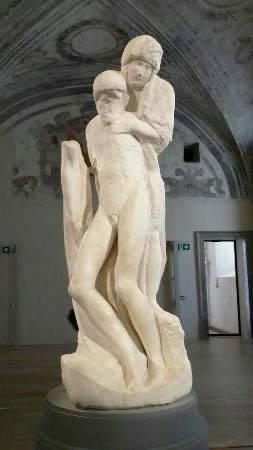 Pietà Rondanini